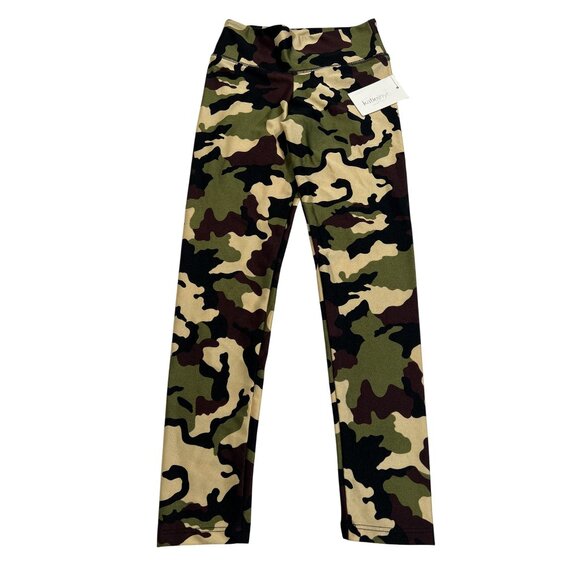Katie J NYC Britt Leggings in Camo - Picture 1 of 2
